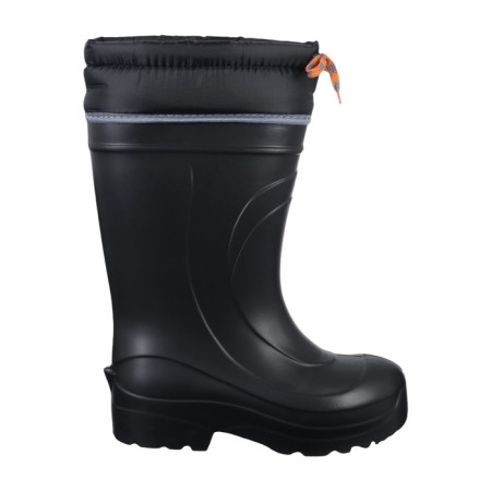 Boars Male Eva "Frost" D333-well, -60 ° C, Black color, size 43-44-1