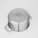 Safia pan, 3 l, d = 20 cm, glass cover