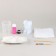 DIY interior figure with gypsum "Gypsum bear", 7 x 6 cm, set for creation