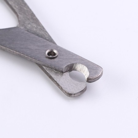 Coger scissors are large, hole 10 mm, black-4