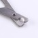 Coger scissors are large, hole 10 mm, black
