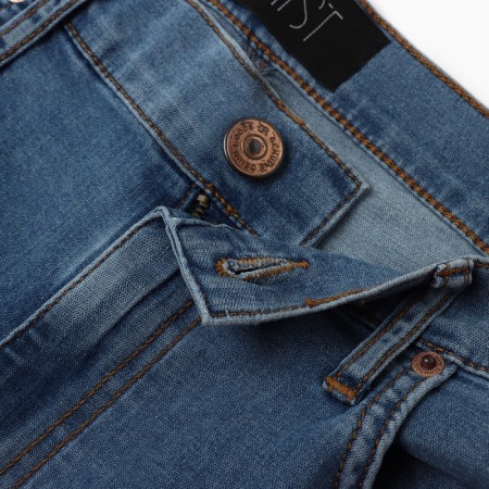 Men's jeans mist size 36, blue-11