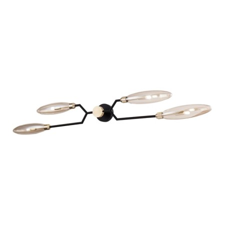 Bra Maytoni Mod012WL-04G, G9, 4x28 W, 110x1215x175 mm, gold