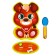 Board game "feed me", puppy