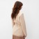Women's jacket Minaku: Casual Collection Sand color, river 48
