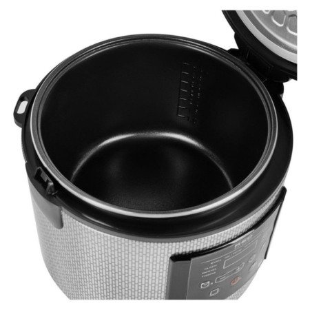 Multicar from Red Skycooker RMC-M227s, 860 W, 5 L, 11 programs, silver-hourly-4
