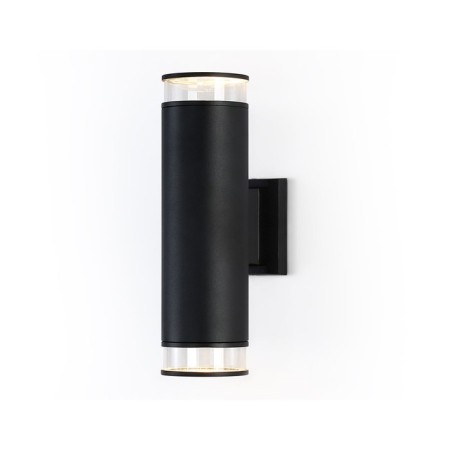 Street wall lamp Ambrella Garden ST3821, GU10, Black Color-1