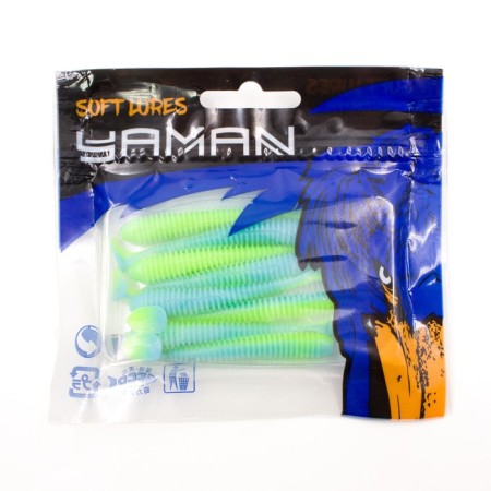 Vibro-high-end Yaman Pro Betta, 5.1 cm, Color #18-Eice Chartreuse, packaging 8 pcs.-2