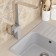 Kitchen mixer Uperwood UPD-002, color 02 chrome/fog