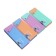 Penal Plastic Erichkrause "Matt Pastel Bloom", in a package, mix