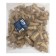 Zein fitting, 1/2 "x 14 mm, internal thread, brass, packing 100 pcs.