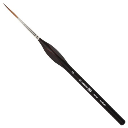 System of Synthetics 12 pieces, Brauberg Art Classic, ergonomic handles-12