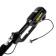 Trimmer Electric Huter Get-1500B, 1,500 watts, 8000 rpm, collapsible bar
