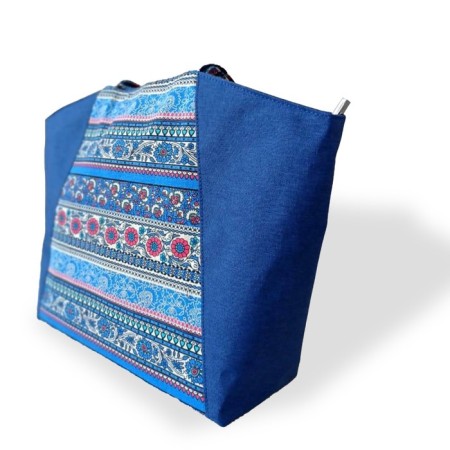 Bag Schoper, Lightning Department, Blue Boho Color-1