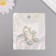 Decor for creativity metal, rhinestones "Month with a star" Gold 2.3x1.4x0.5 cm