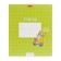 Notebook 12 sheets, in a cage, "Funny Corgi", cover coated cardboard, offset unit, mix