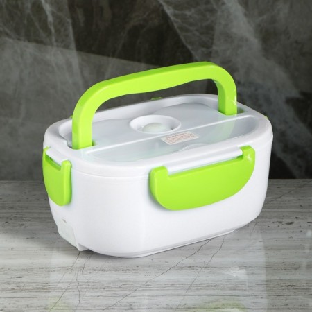 Container for heating, 12 V, 1.5 l, 40 watts, mix-1