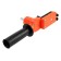 Nozzle for a tundra drill, a saber saw, corner, wooden sheets and metal 2 pcs.