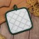 Spring of the Spring 17x17 cm, 100% p/e