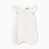 Kombinson (sandbox) Children's minku, white color, height 68-74 cm