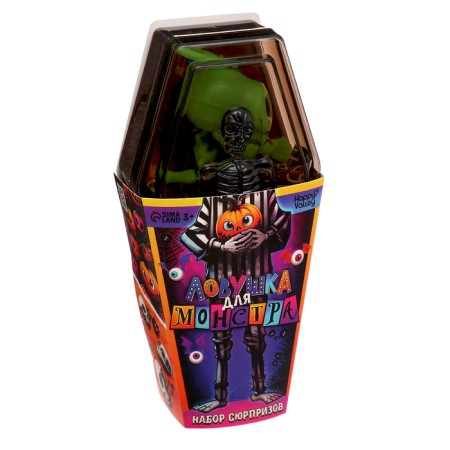 Happy Valley toy-Surprise "Monster Pass" Mix-10