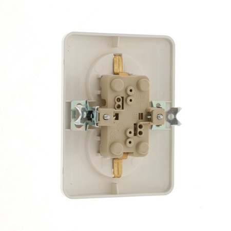 Double Luazon Lighting "Orion", 16 a, hidden, with salary, silver-2