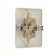 Double Luazon Lighting "Orion", 16 a, hidden, with salary, silver