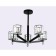 Ambrella Light Traditional, 5x40W E14 chandelier, chrome color