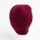 Female cap, wine color, size 56-58