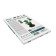 The team model, the Tractor Organizer "Cactus", Green, Ewa Design