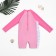 Swimsuit children's baby I "unicorn", height 98-104 cm