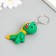 Trick rubber "Knitted dinosaurus" mix 5.8x5x2 cm
