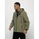 Male spring jacket, size 56, color light green