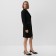 Dress (jacket) female minku: classic color black, river 50