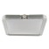 Markiza chandelier LED 80W 3000-6000K PDU Gray 50x50x8cm BayerLux