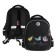 Frame saturation, 36 x 28 x 20 cm, Grizzly, + keychain, black