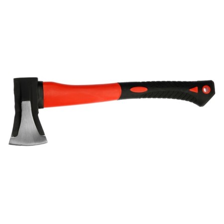 Calun forged tundra, wedge -shaped shape, fiberglass 3k Holder 43 cm, 1 kg-5