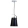 Lamp Bayerlux "Riton" E27 40W black 15x15x22-122cm
