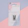 Foot for sewing machines, "zigzag", 5 mm, 1.6 × 3.3 cm