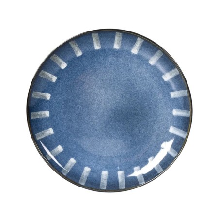 ARYA Home Nordic, D = 26.3 cm, blue color-4