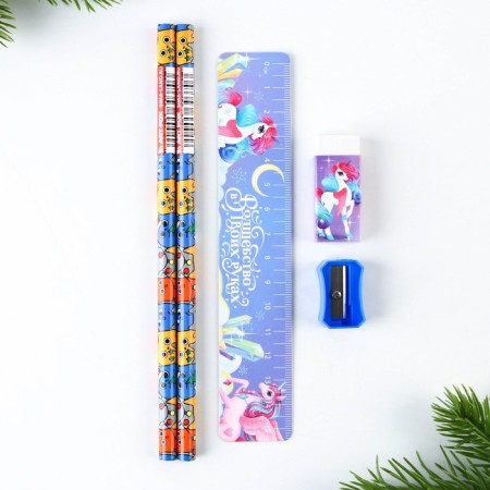The gift New Year's set “Believe in the Dream, and it will come true”, 5 items-12
