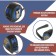 Tundra roulette, two -component case, 3 latches, 3 m x 16 mm