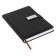 Delicidant Ned -Latched, A5, 140l, Cage, Region Kozhzam, with a Slocation, Style, Black