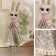 Sewing kit. Soft toy "Bunny Sylvia", 40 cm