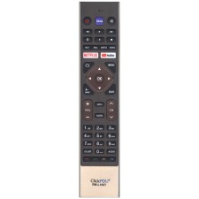 Universal Clickpdu remote control for Haier RM-L1657 (PBOX)
