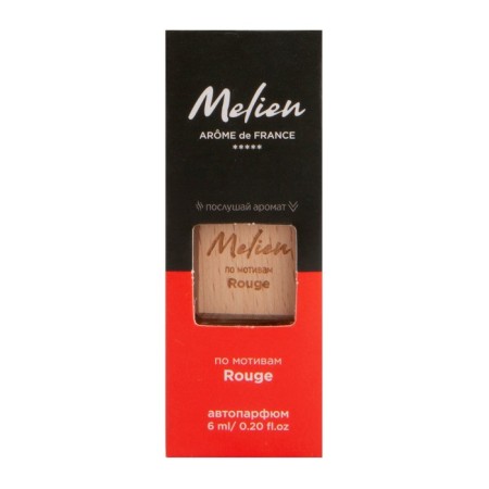 Melien Rouge flavor, on a mirror, 6 ml 298130h-2