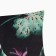 Pillowess Decorative Ethel Tropical Leaves 45x45cm, Polyester, Velur