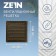 Ventilation grate Zein luxury RM3030Z, 300 x 300 mm, with a grid, metal, gold