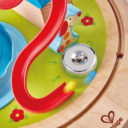 Labyrinth Hape "Sunny Valley" for kids, 3D-3