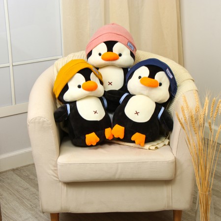 Soft toy "Penguin", 42 cm-7